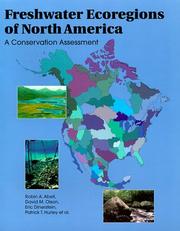 Freshwater ecoregions of North America : a conservation assessment /