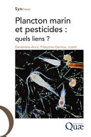 Plancton marin et pesticides : quels liens? /