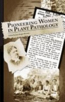 Pioneering women in plant pathology /