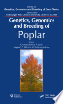 Genetics, genomics and breeding of poplar /