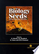 The biology of seeds recent research advances : proceedings of the Seventh International Workshop on Seeds, Salamanca, Spain 2002 /