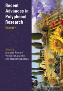 Recent advances in polyphenol research.