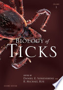 Biology of ticks /