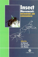 Insect movement mechanisms and consequences : proceedings of the Royal Entomological Society's 20th Symposium /