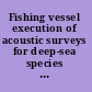 Fishing vessel execution of acoustic surveys for deep-sea species : main issues and way forward.