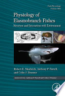 Physiology of elasmobranch fishes.