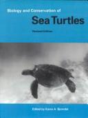 Biology and conservation of sea turtles /