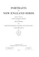 Portraits of New England birds /