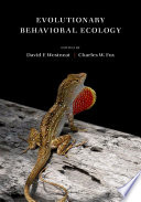 Evolutionary behavioral ecology /