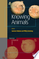 Knowing animals