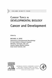 Cancer and development /