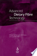 Advanced dietary fibre technology