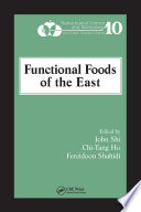 Functional foods of the East