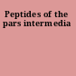 Peptides of the pars intermedia