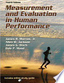 Measurement and evaluation in human performance /