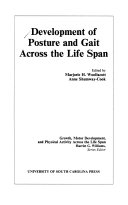 Development of posture and gait across the life span /