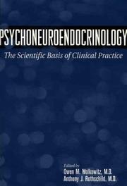 Psychoneuroendocrinology : the scientific basis of clinical practice /