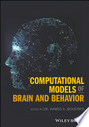 Computational models of brain and behavior /