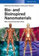 Bio- and bioinspired nanomaterials /