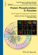 Protein phosphorylation in parasites : novel targets for antiparasitic intervention /