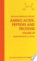 Amino acids, peptides and proteins