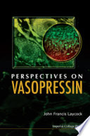 Perspectives on vasopressin