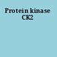 Protein kinase CK2