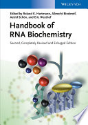 Handbook of RNA biochemistry /