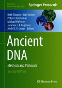Ancient DNA : methods and protocols /
