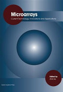 Microarrays : current technology, innovations and applications /