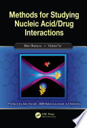 Methods for studying nucleic acid/drug interactions