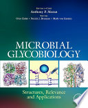 Microbial glycobiology structures, relevance and applications /