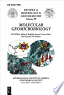 Molecular geomicrobiology /