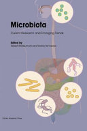 Microbiota : current research and emerging trends /