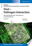 Host - pathogen interaction : microbial metabolism, pathogenicity and antiinfectives /