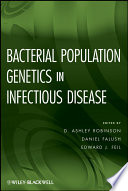 Bacterial population genetics in infectious disease