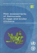 Risk assessments of Salmonella in eggs and broiler chickens interpretive summary.