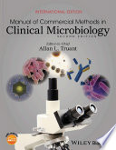 Manual of commercial methods in clinical microbiology /