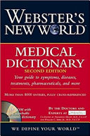 Webster's New World medical dictionary /