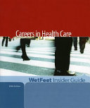 Careers in health care /