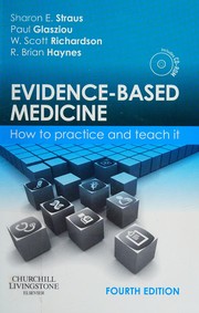Evidence-based medicine : how to practice and teach it.