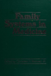 Family systems in medicine /