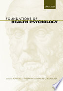 Foundations of health psychology