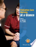 Palliative care nursing at a glance /