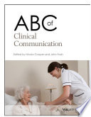 ABC of clinical communication /