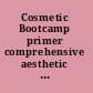 Cosmetic Bootcamp primer comprehensive aesthetic management /