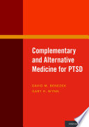 Complementary and alternative medicine for PTSD /