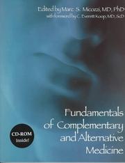 Fundamentals of complementary and alternative medicine /