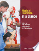 Medical education at a glance /