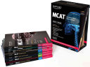 MCAT complete 7-book Set subject review : book + online created for the MCAT 2015 test change /